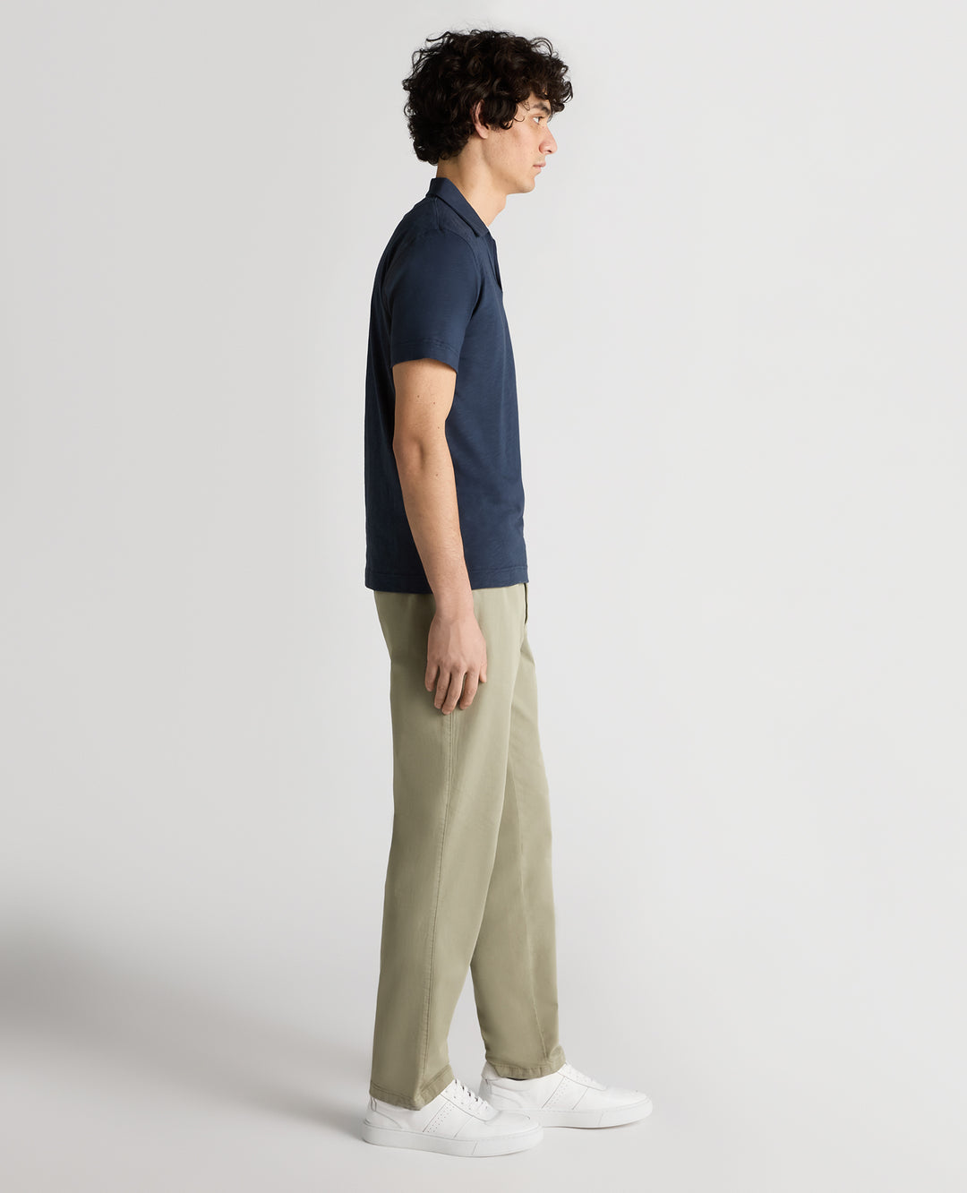 Remus Uomo Short Sleeve Casual Top