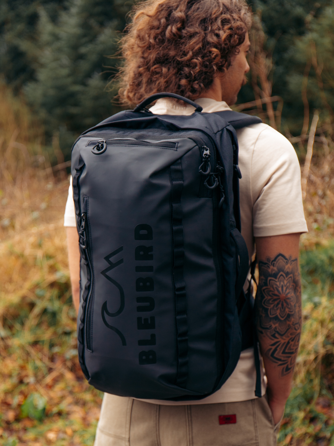 Bleubird – Venture Pack – Black