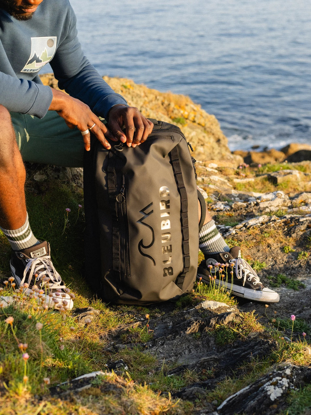 Bleubird – Venture Pack – Black