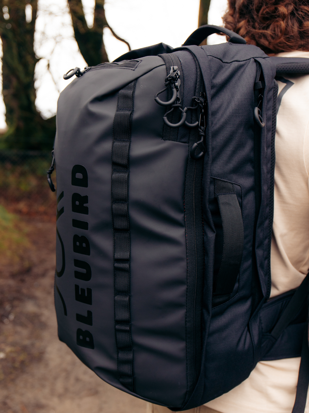 Bleubird – Venture Pack – Black