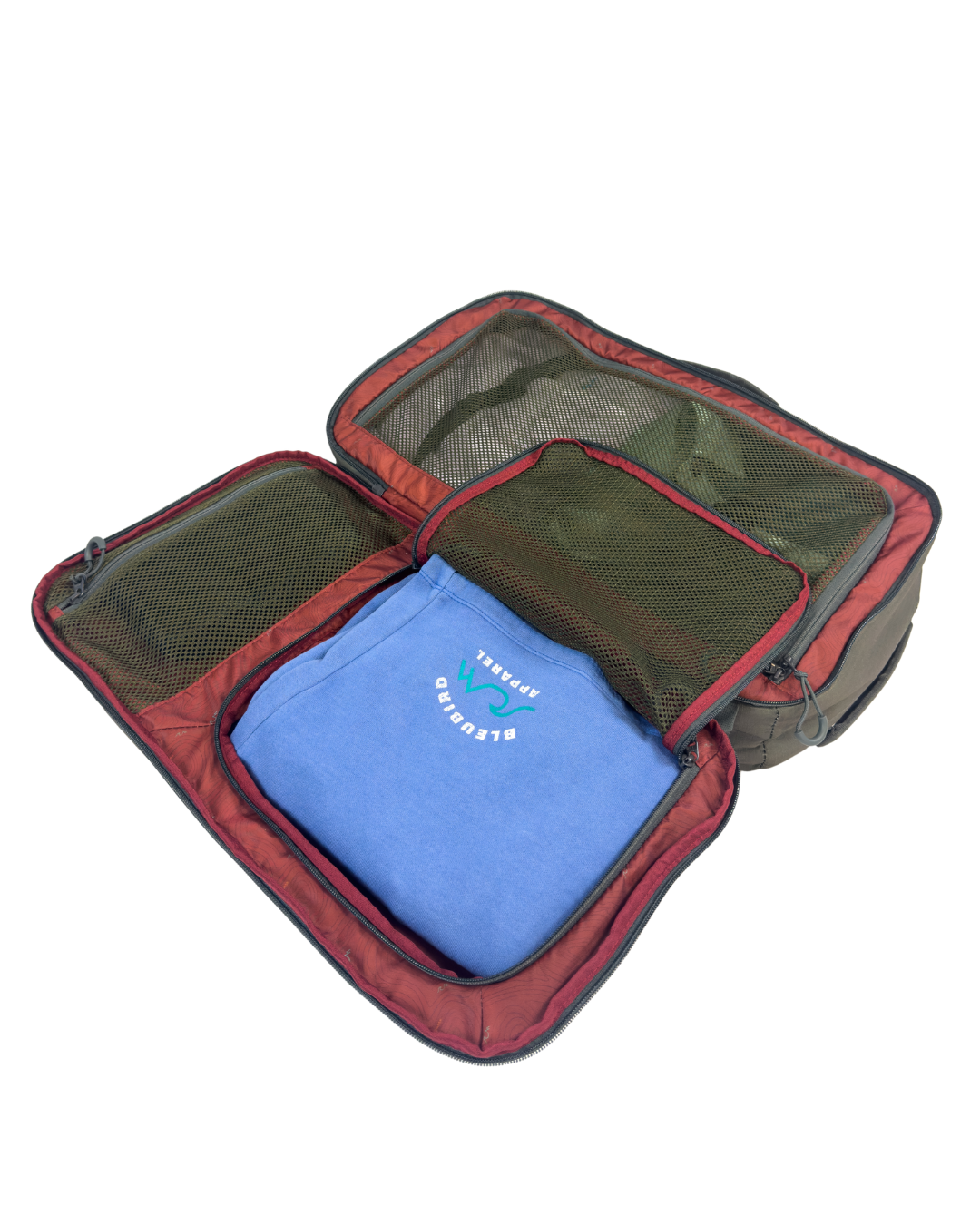 Bleubird – Venture Pack – Olive