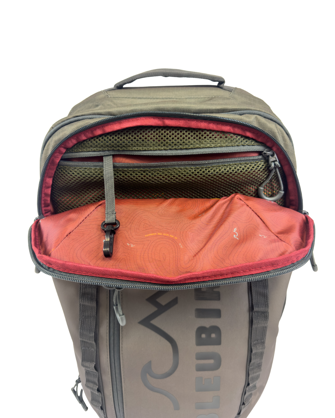 Bleubird – Venture Pack – Olive