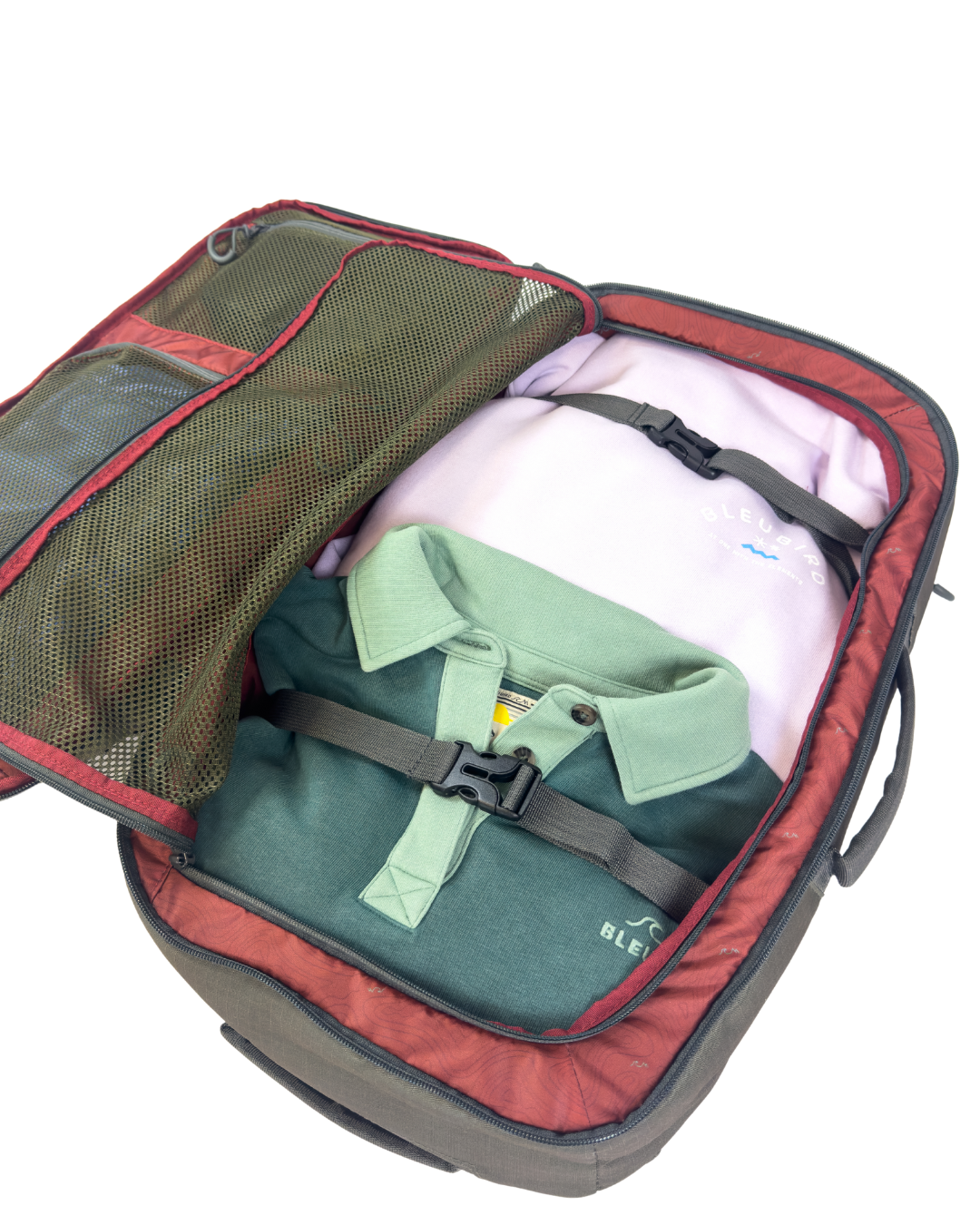 Bleubird – Venture Pack – Olive