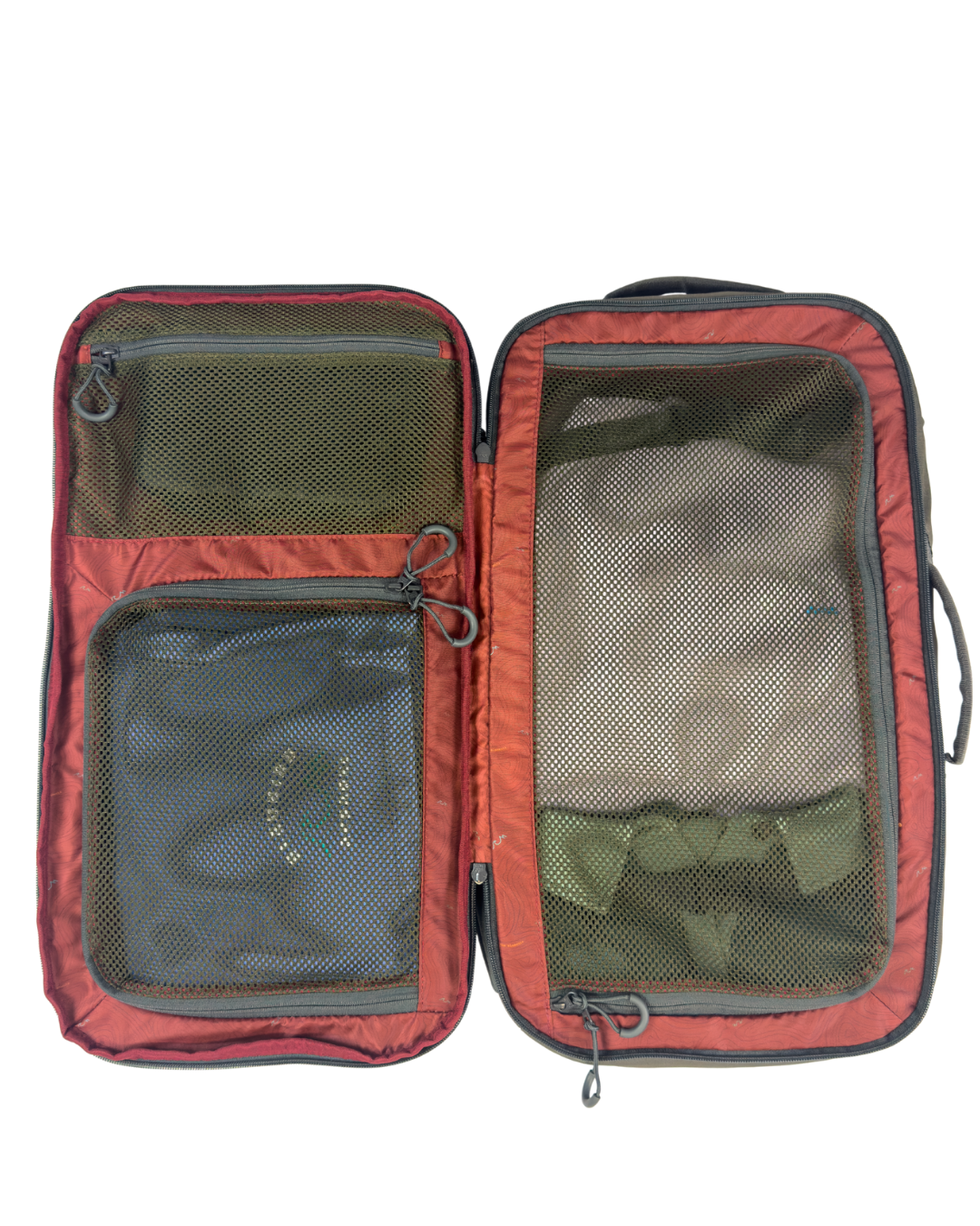 Bleubird – Venture Pack – Olive