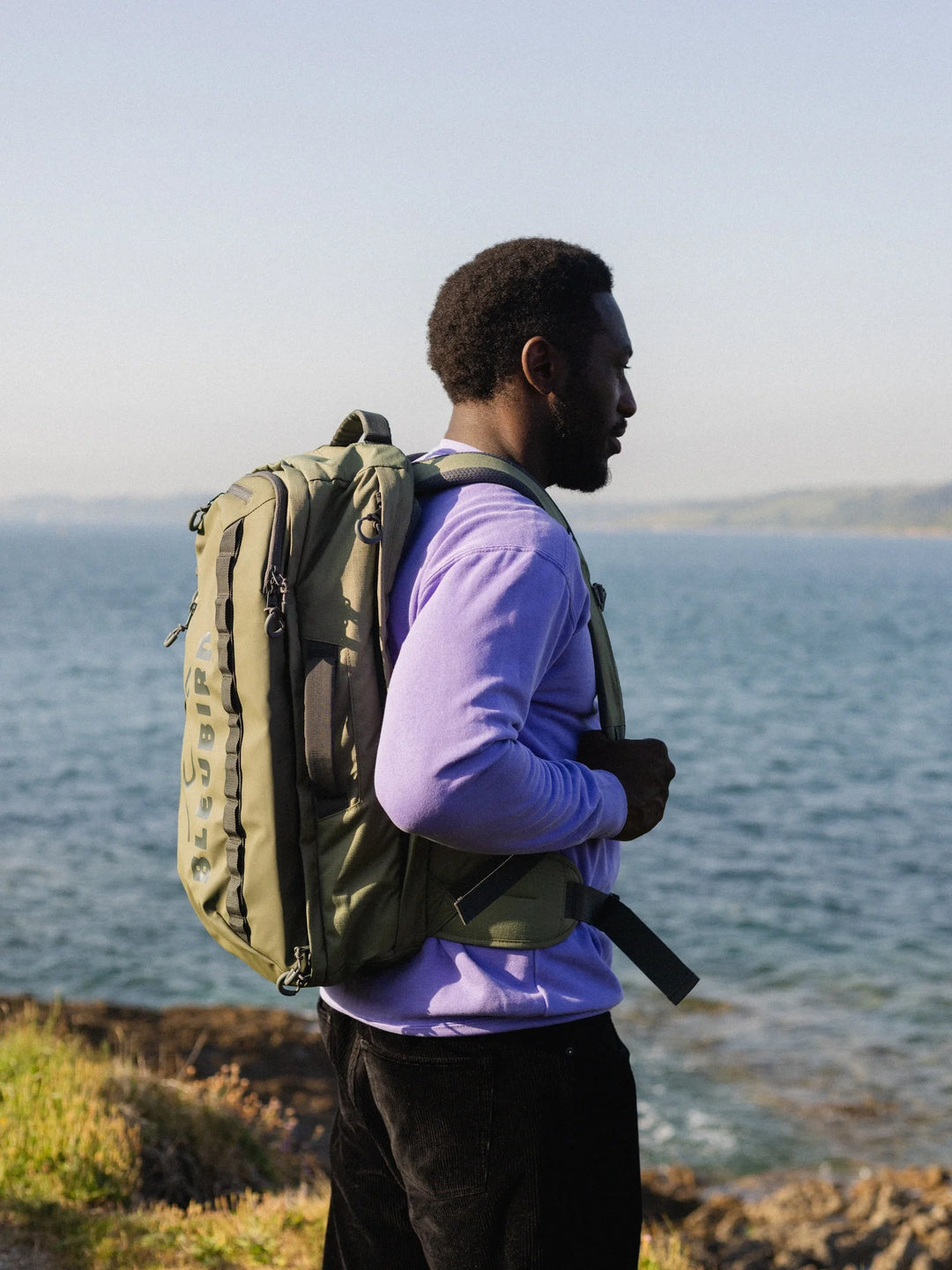 Bleubird – Venture Pack – Olive