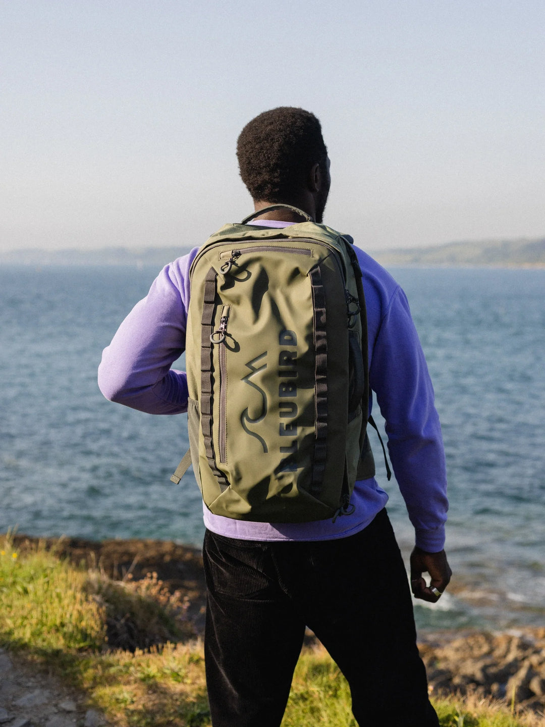 Bleubird – Venture Pack – Olive