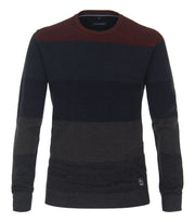 Casa Moda Crew Neck Jumper