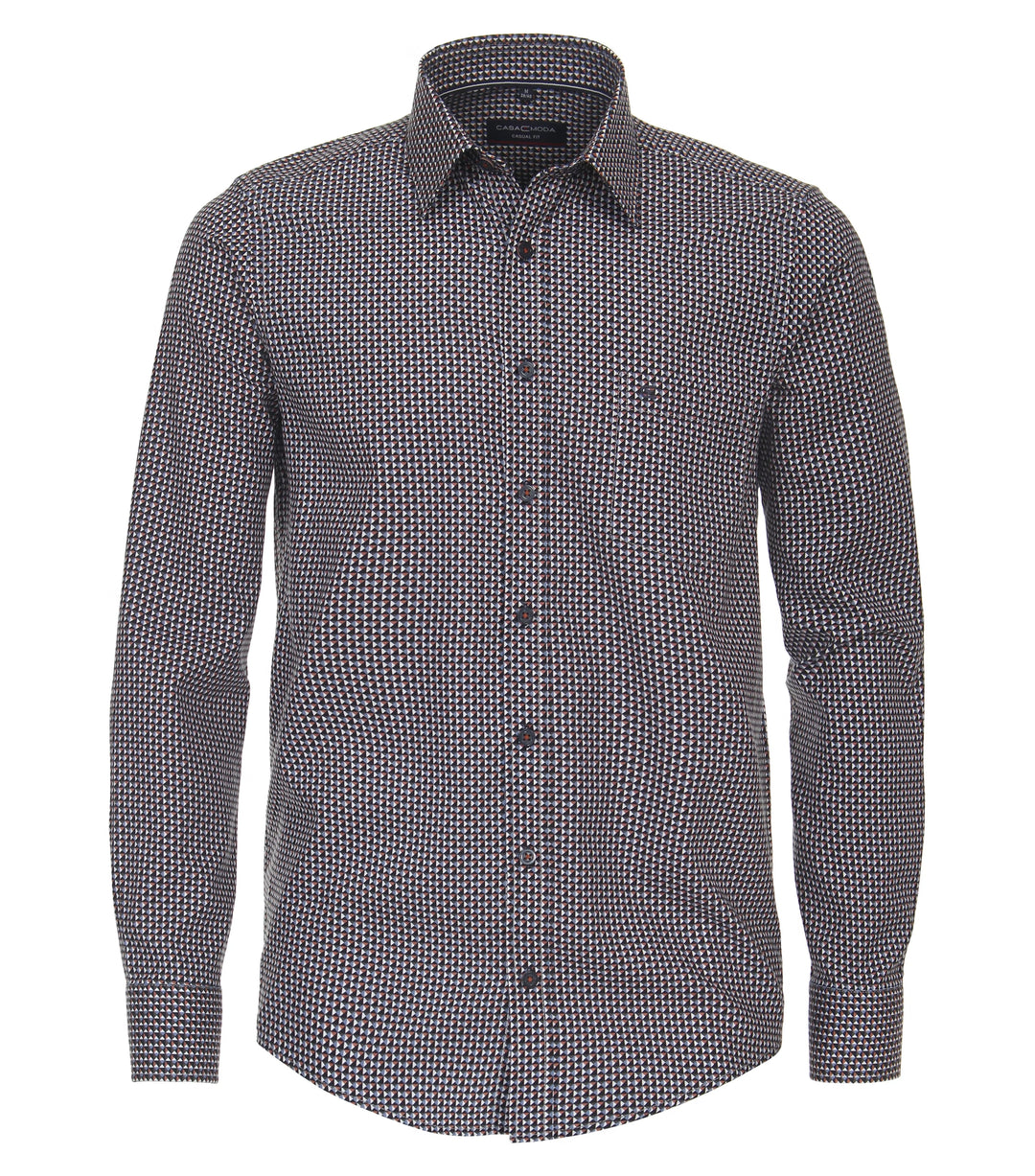 Casa Moda Long Sleeve Shirt