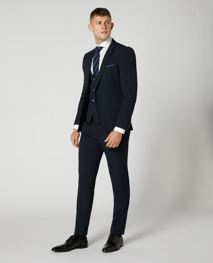 Remus Uomo M&M Navy Suit Jacket