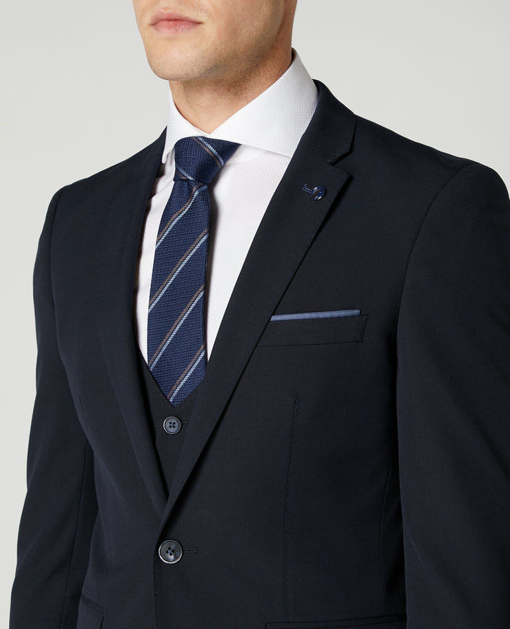 Remus Uomo M&M Navy Suit Jacket