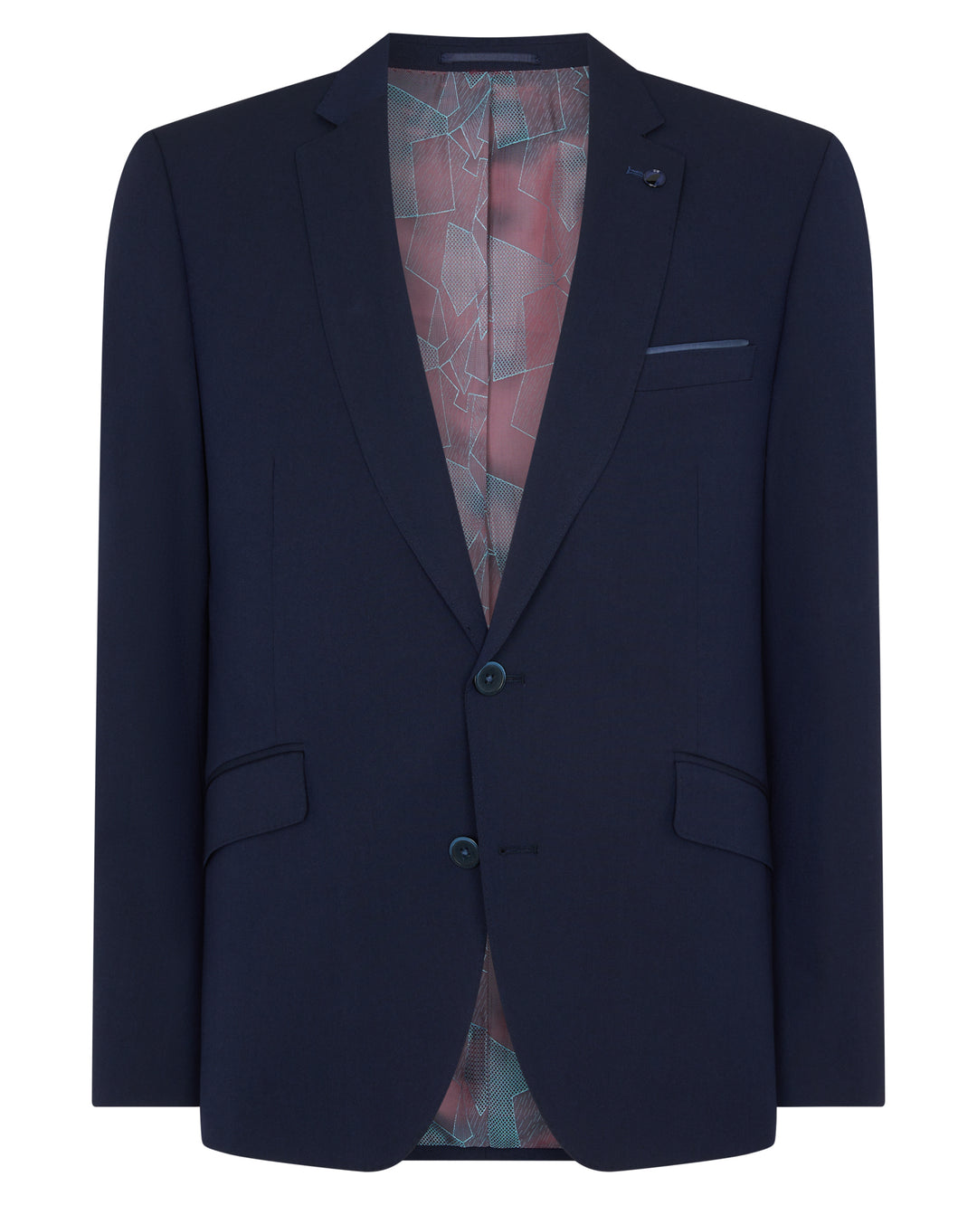 Remus Uomo – Tapered Fit – French Navy – Palucci Mix &amp; Match Suit Jacket