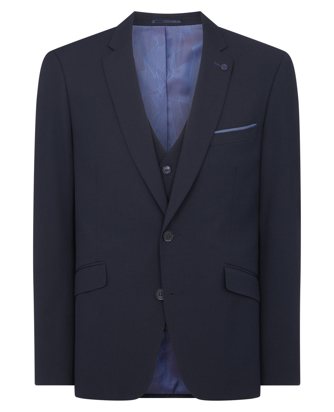 Remus Uomo – Tapered Fit – Navy – Palucci Mix &amp; Match Suit Jacket
