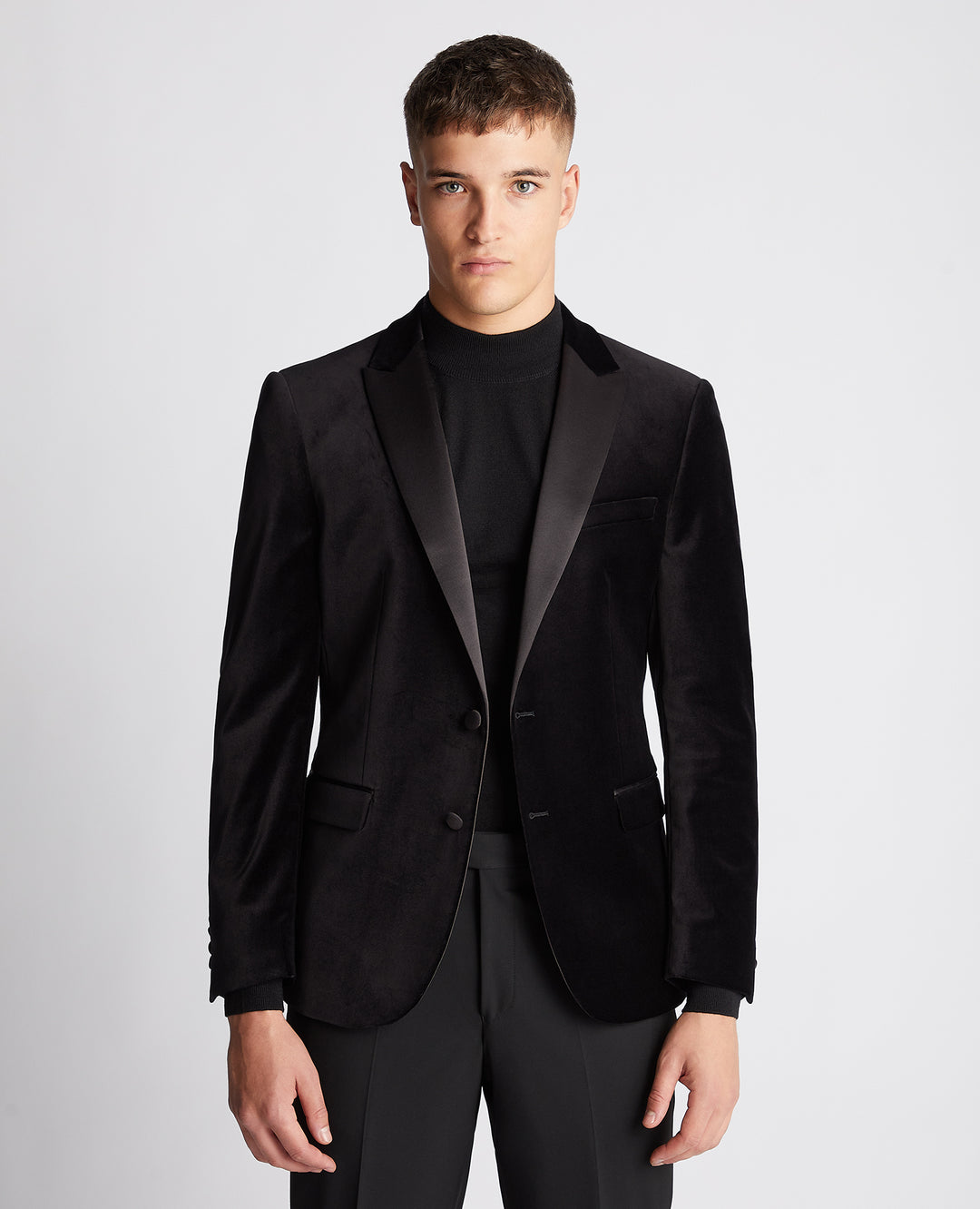 Remus Uomo Monti V Velvet Jacket