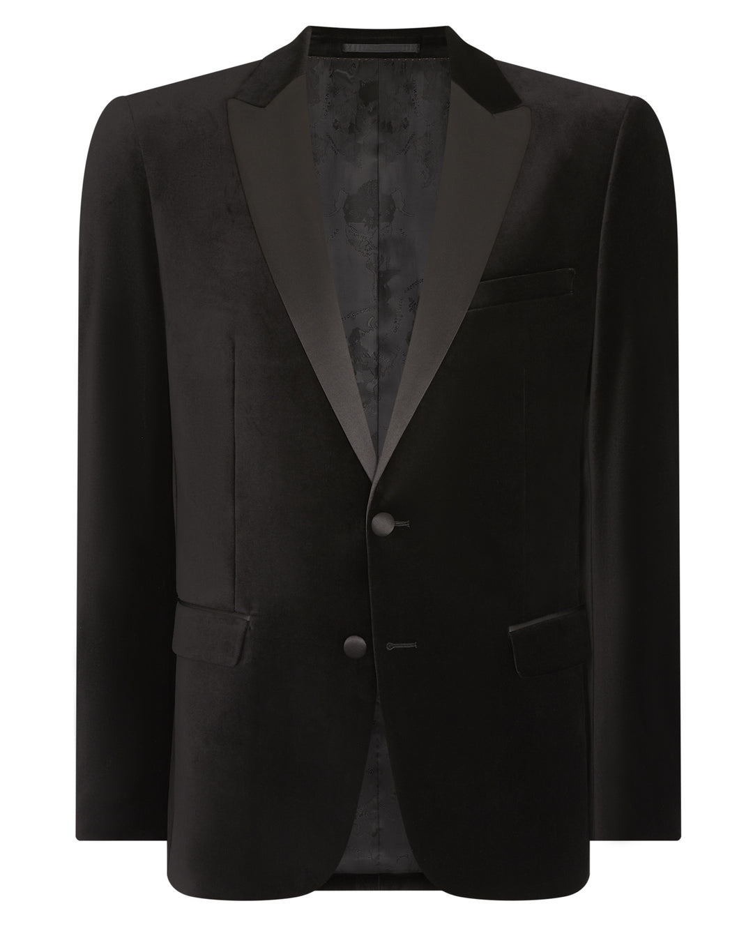 Remus Uomo Monti V Velvet Jacket