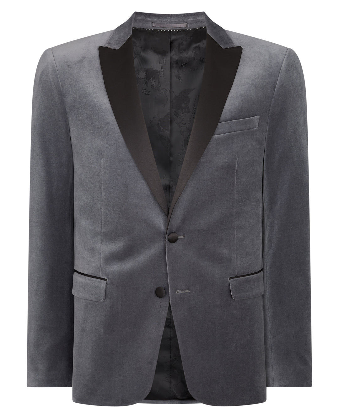 Remus Uomo Monti V Velvet Jacket