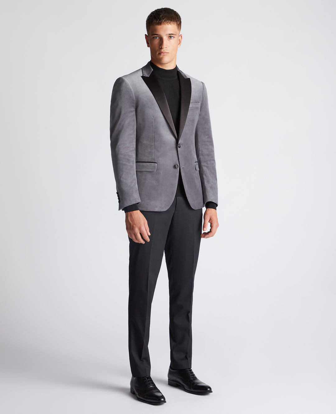 Remus Uomo Monti V Velvet Jacket