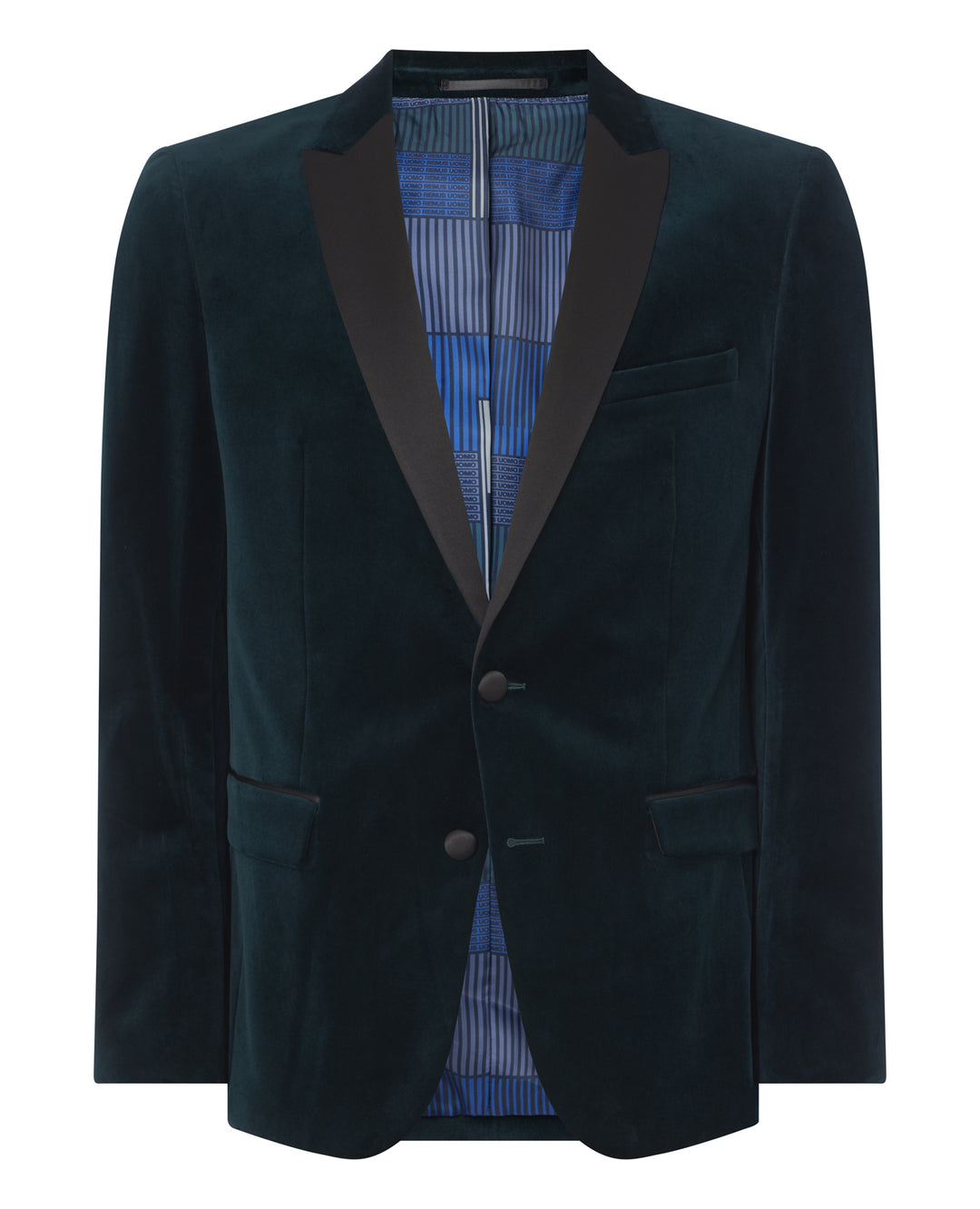 Remus Uomo Monti V Velvet Jacket