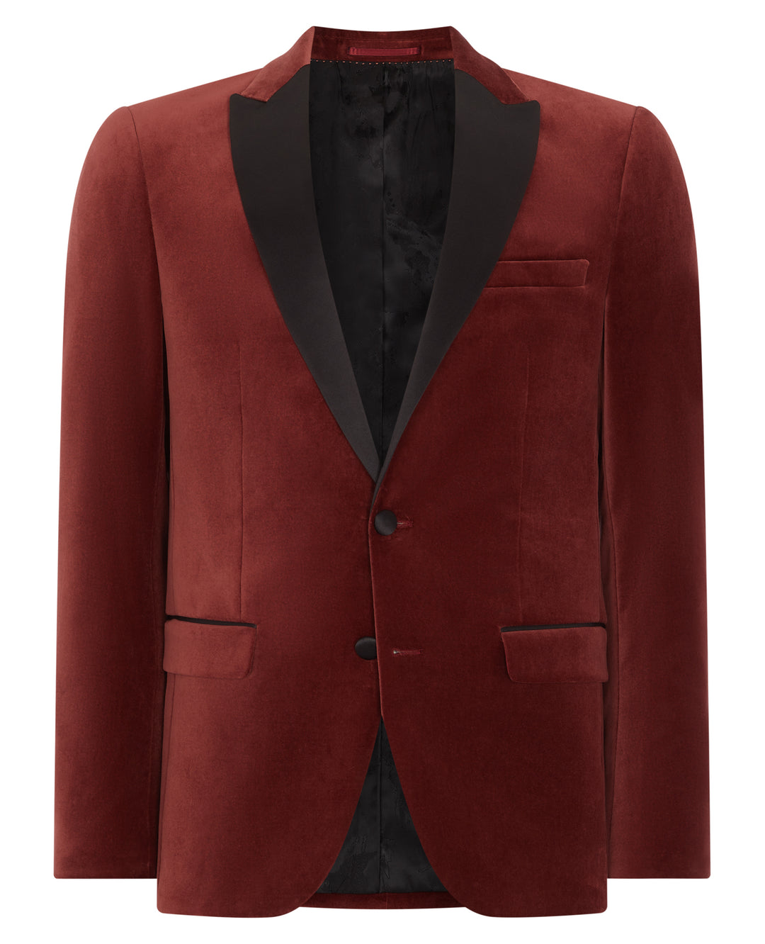 Remus Uomo Monti V Velvet Jacket