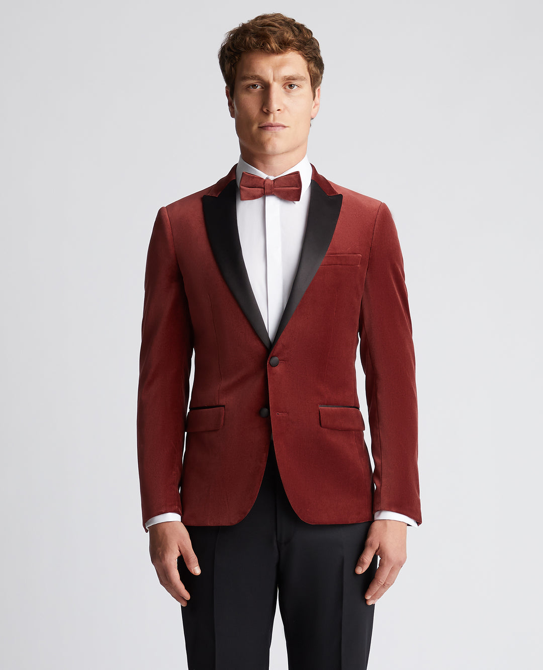 Remus Uomo Monti V Velvet Jacket