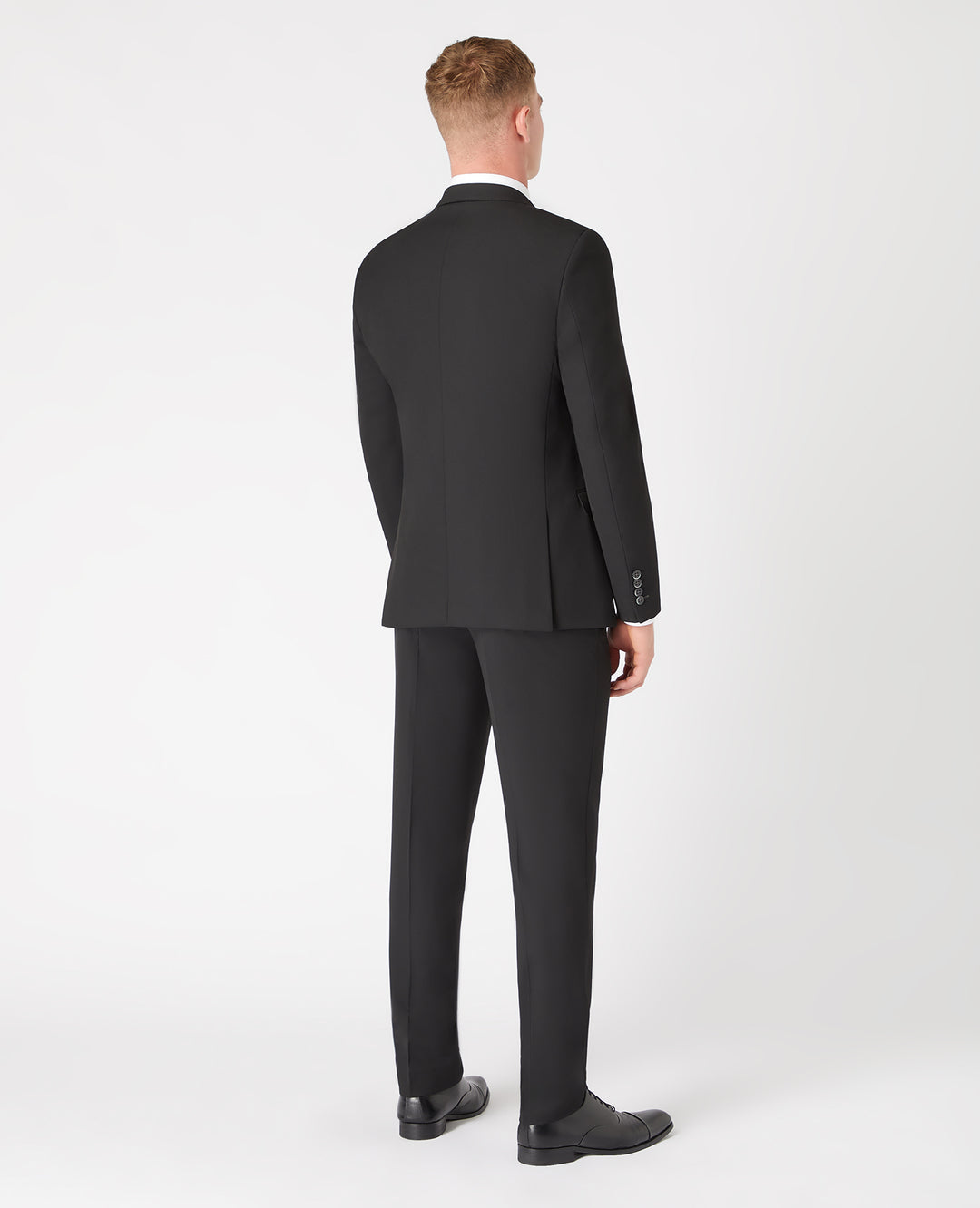Remus Uomo – Slim Fit – Black – Luca Mix &amp; Match Suit Jacket