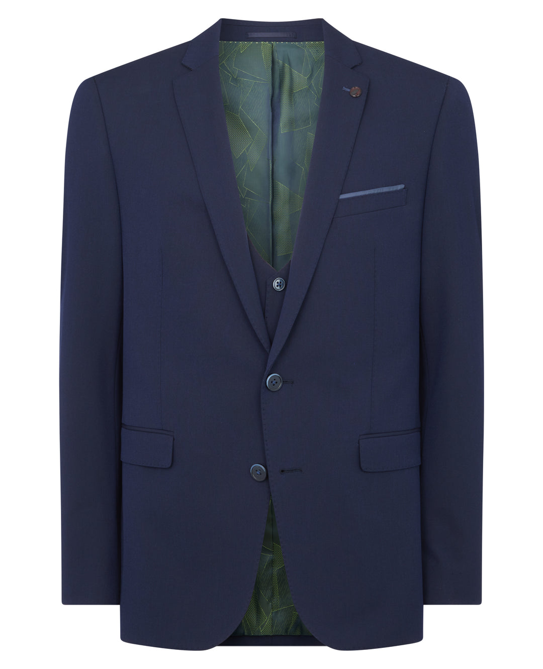 Remus Uomo – Slim Fit – French Navy – Luca Mix &amp; Match Suit Jacket