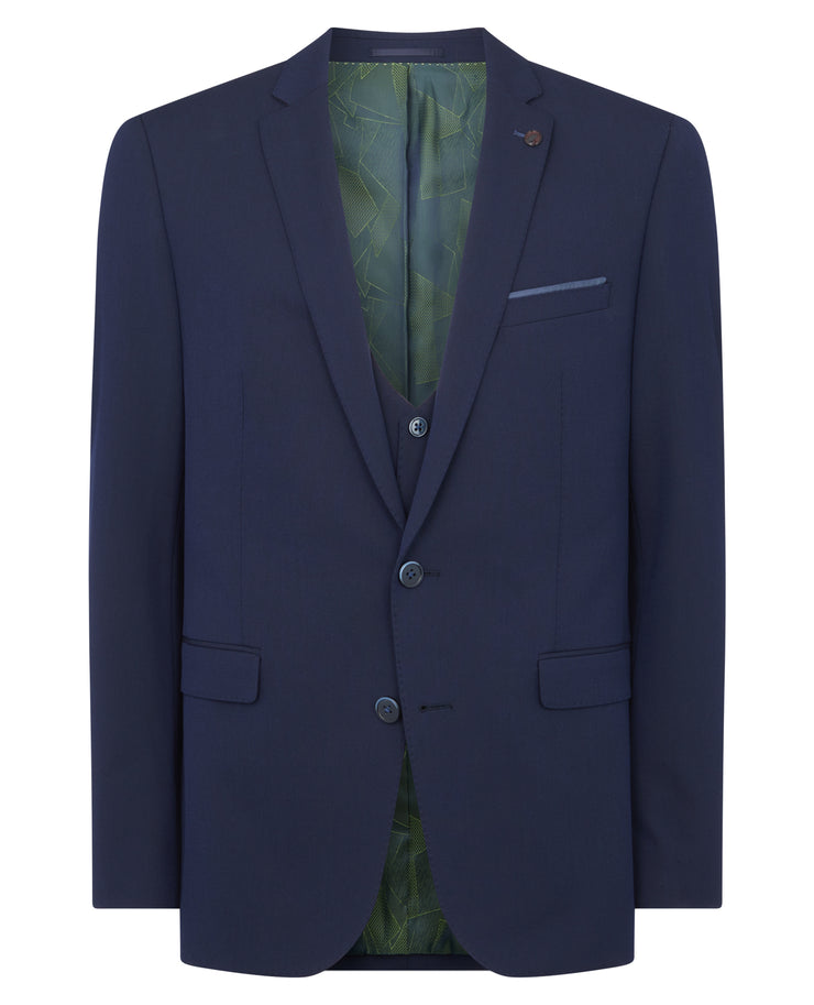 Remus Uomo Luca Mix + Match Jacket French Navy