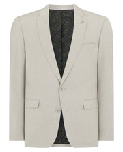 Remus Uomo – Slim Fit – Stone – Mario Suit Jacket