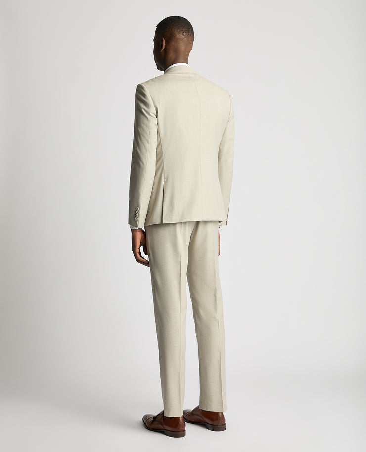 Remus Uomo – Slim Fit – Stone – Mario Suit Jacket
