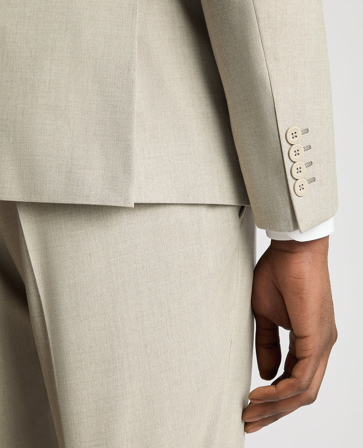 Remus Uomo – Slim Fit – Stone – Mario Suit Jacket