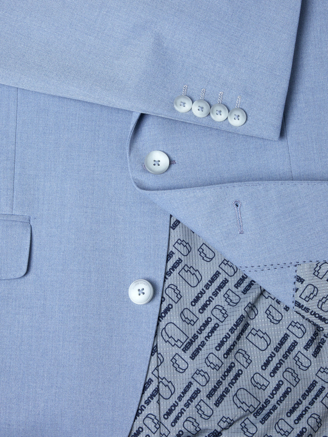 Remus Uomo Peppe Suit Jacket