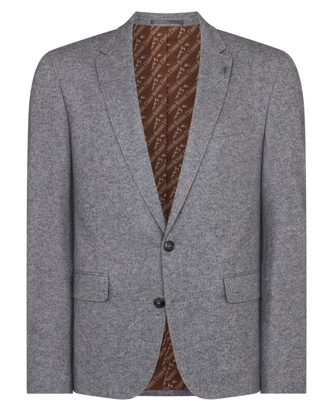 Remus Uomo Neto Jacket Dark Grey