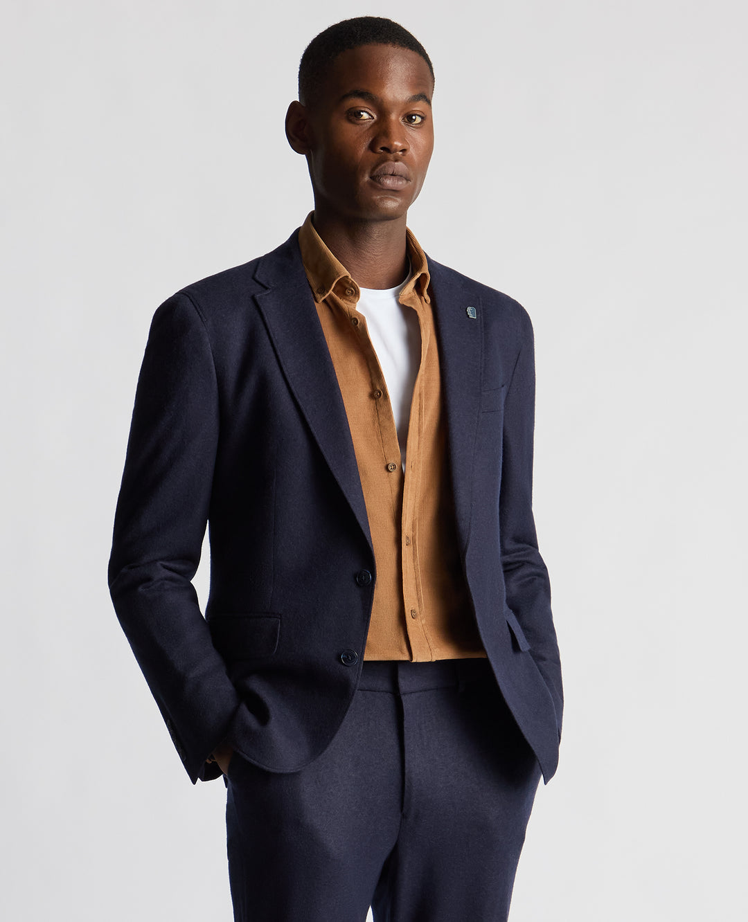 Remus Uomo Neto Jacket Navy