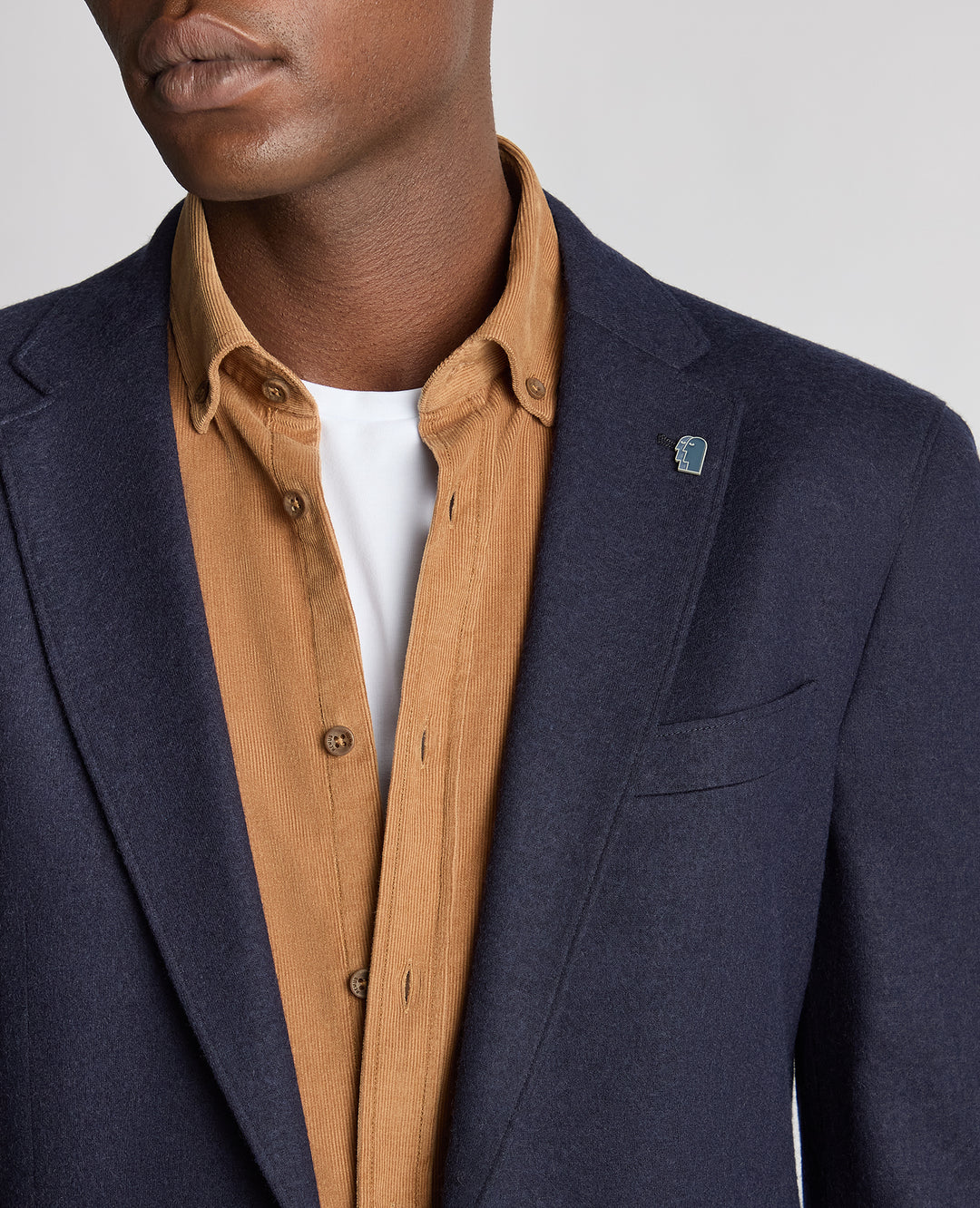 Remus Uomo Neto Jacket Navy