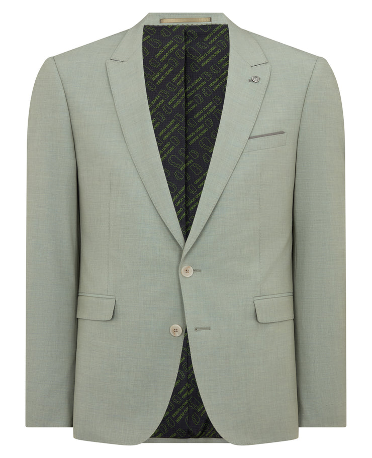 Remus Uomo – Tapered Fit – Light Green – Peppe Separates Suit Jacket