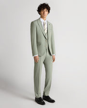 Remus Uomo – Tapered Fit – Light Green – Peppe Separates Suit Jacket