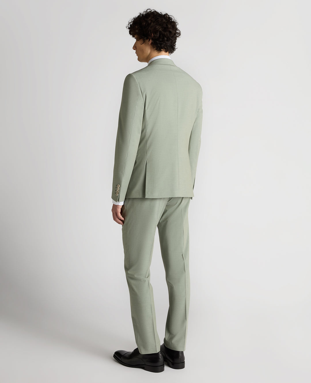 Remus Uomo – Tapered Fit – Light Green – Peppe Separates Suit Jacket