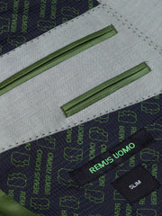 Remus Uomo – Slim Fit – Light Green – Massa Suit Jacket