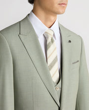 Remus Uomo – Tapered Fit – Light Green – Peppe Separates Suit Jacket