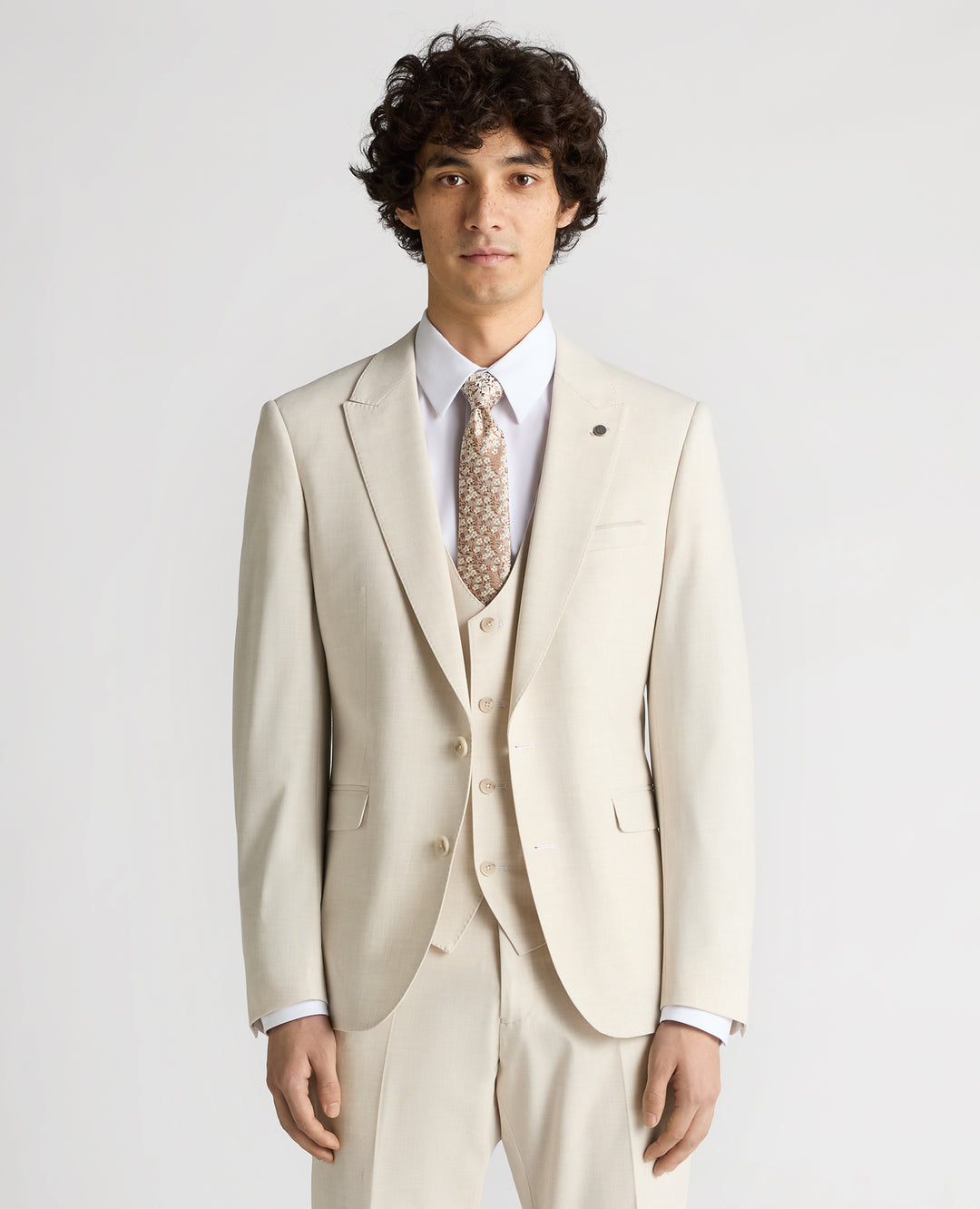 Remus Uomo Massa Suit Separates Suit Jacket