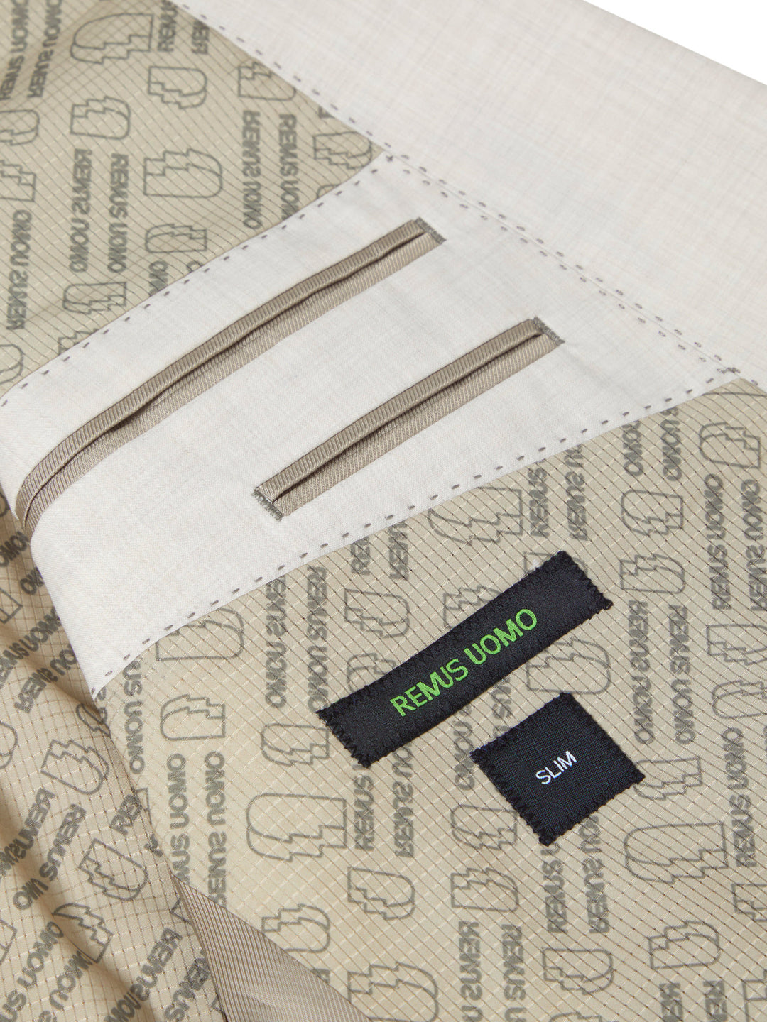 Remus Uomo Massa Suit Separates Suit Jacket