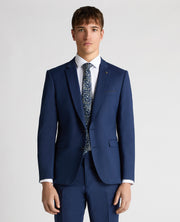 Remus Uomo Slim Fit Dark Blue Lucian Separates Suit Jacket