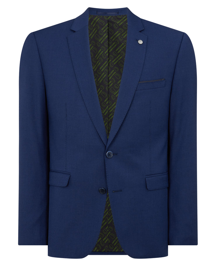 Remus Uomo Slim Fit Dark Blue Lucian Separates Suit Jacket