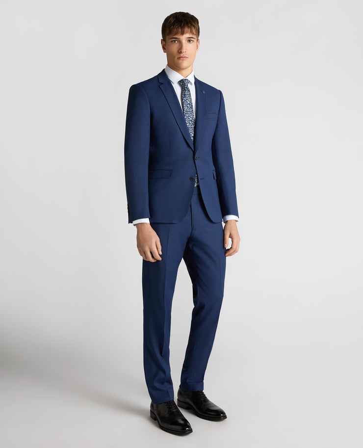 Remus Uomo Slim Fit Dark Blue Lucian Separates Suit Jacket