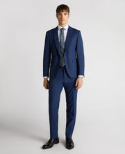 Remus Uomo Slim Fit Dark Blue Lucian Separates Suit Jacket