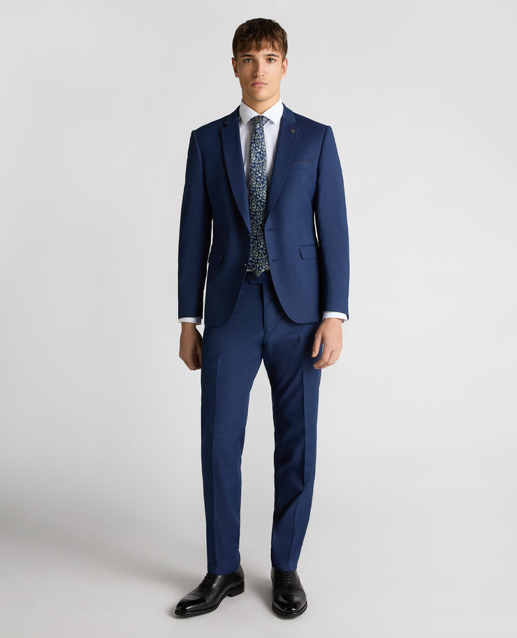 Remus Uomo Slim Fit Dark Blue Lucian Separates Suit Jacket