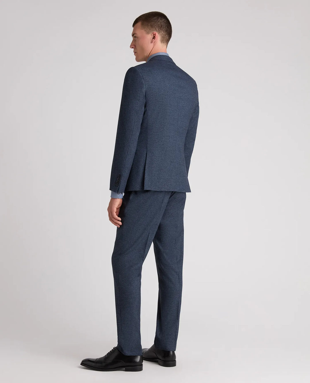 Monza J Slim Fit Suit Jacket – Blue