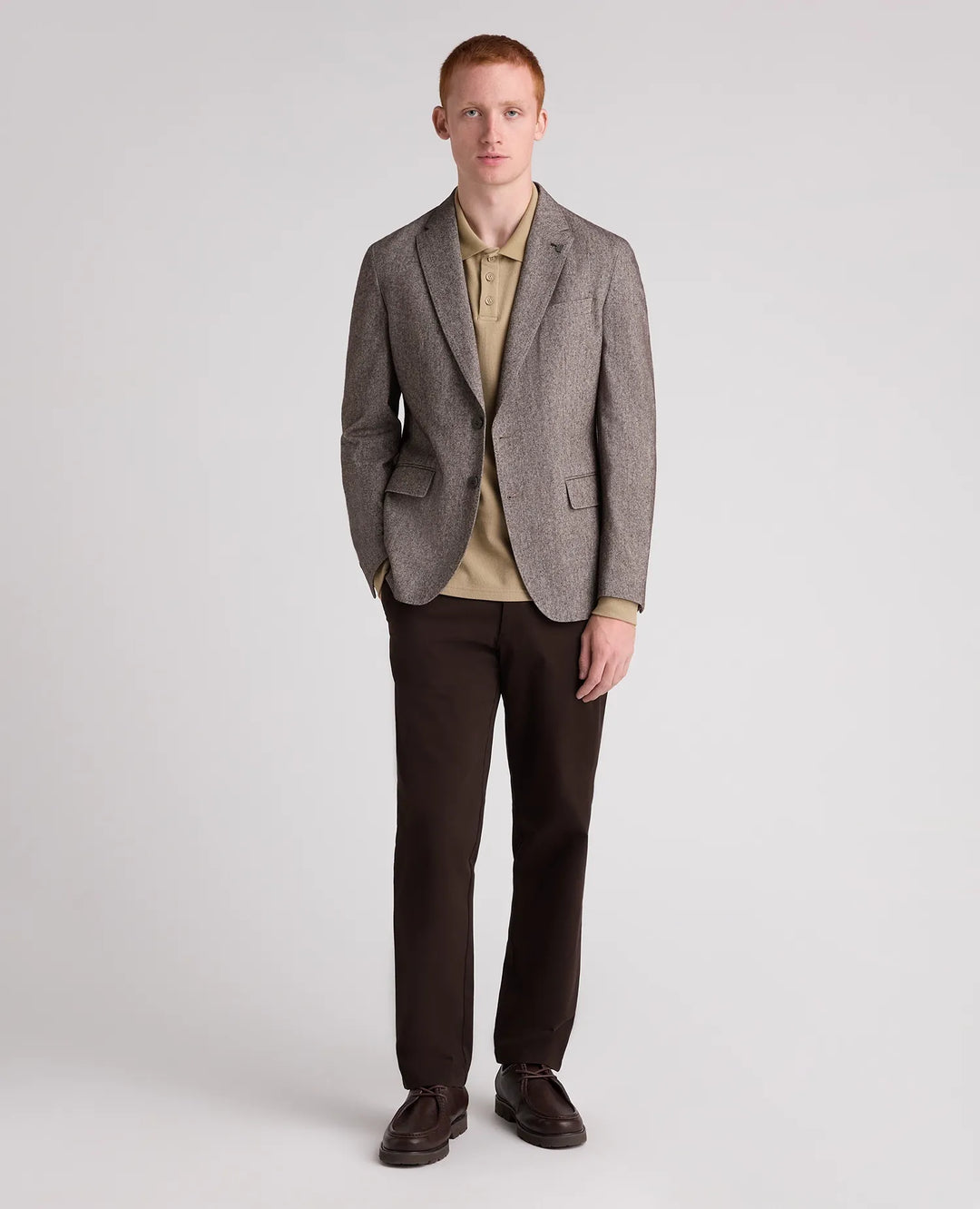 Alto Slim Fit Jacket