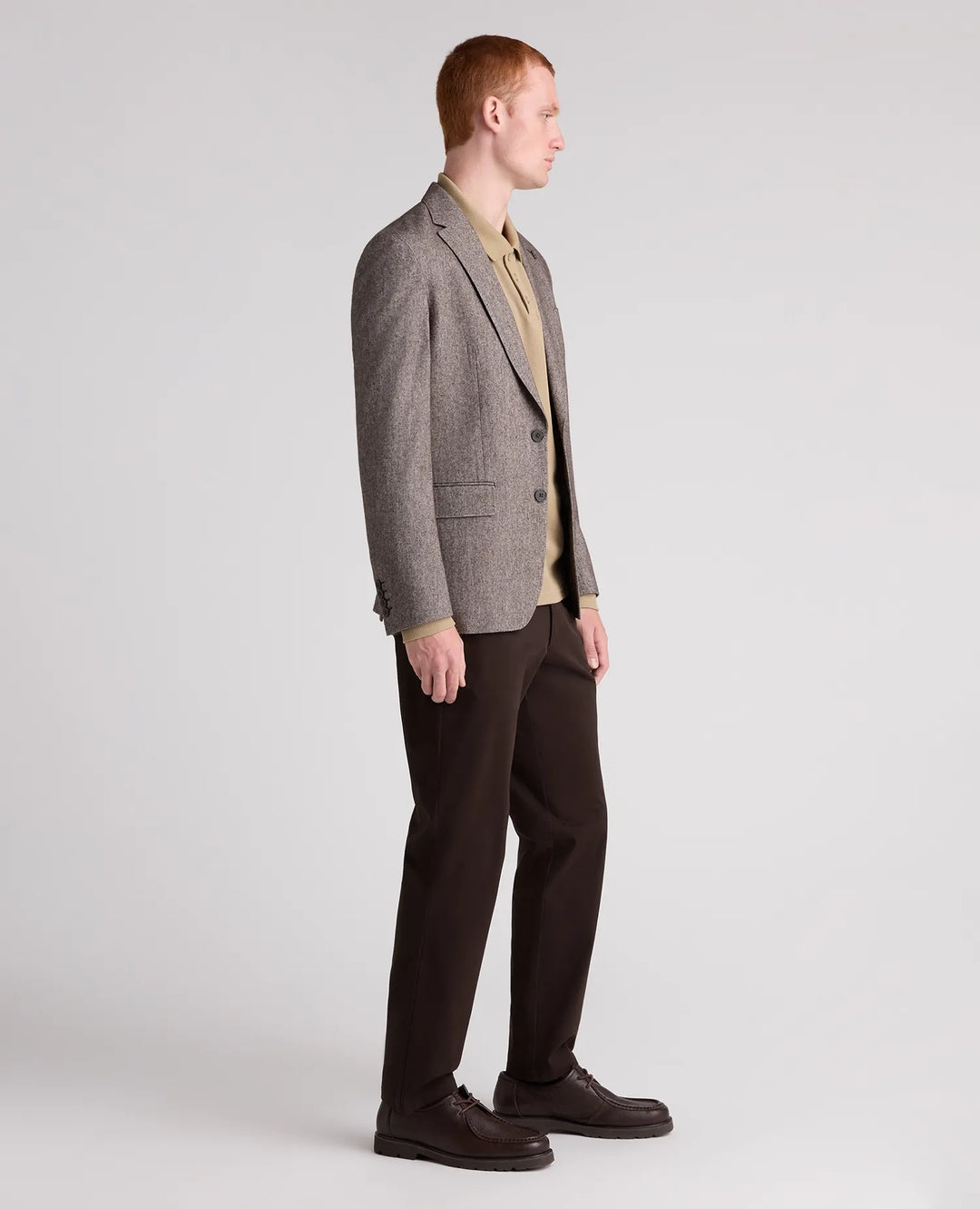 Alto Slim Fit Jacket