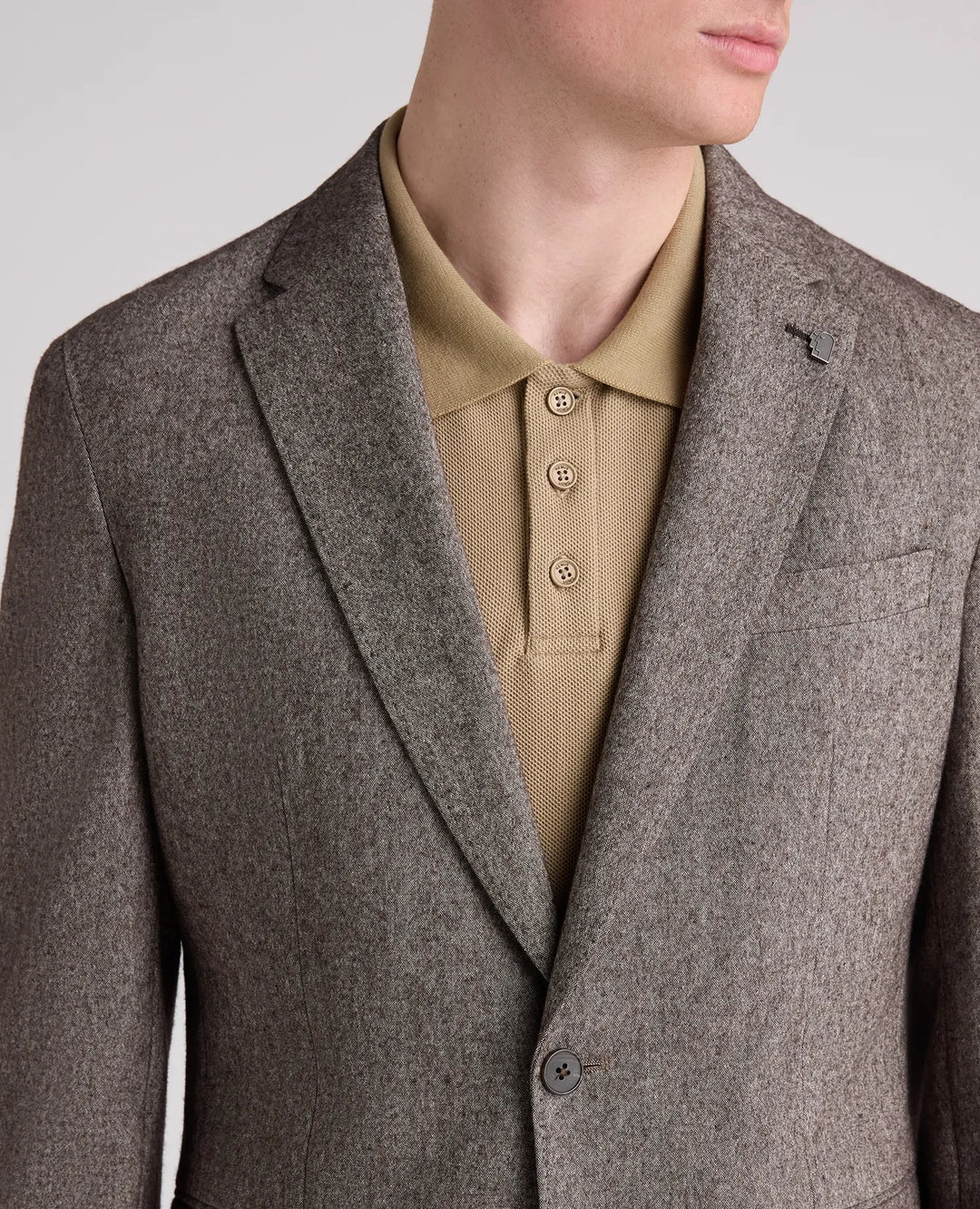 Alto Slim Fit Jacket