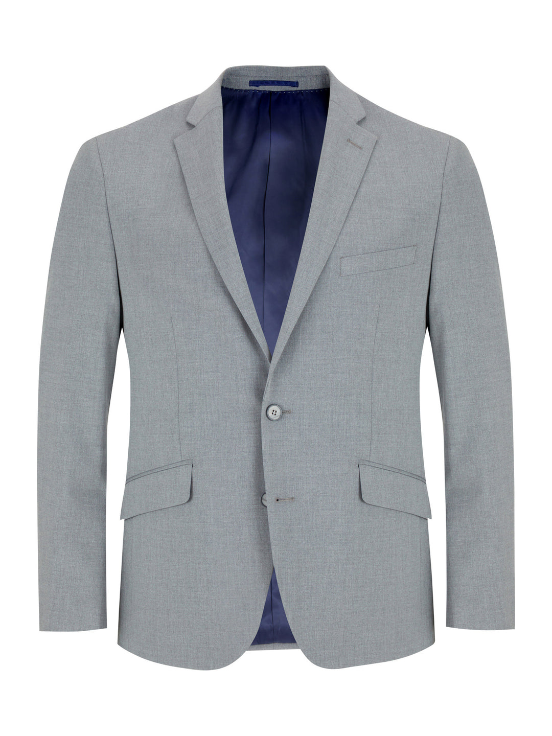 Daniel Grahame – Light Grey Dale Tapered Fit Suit Jacket
